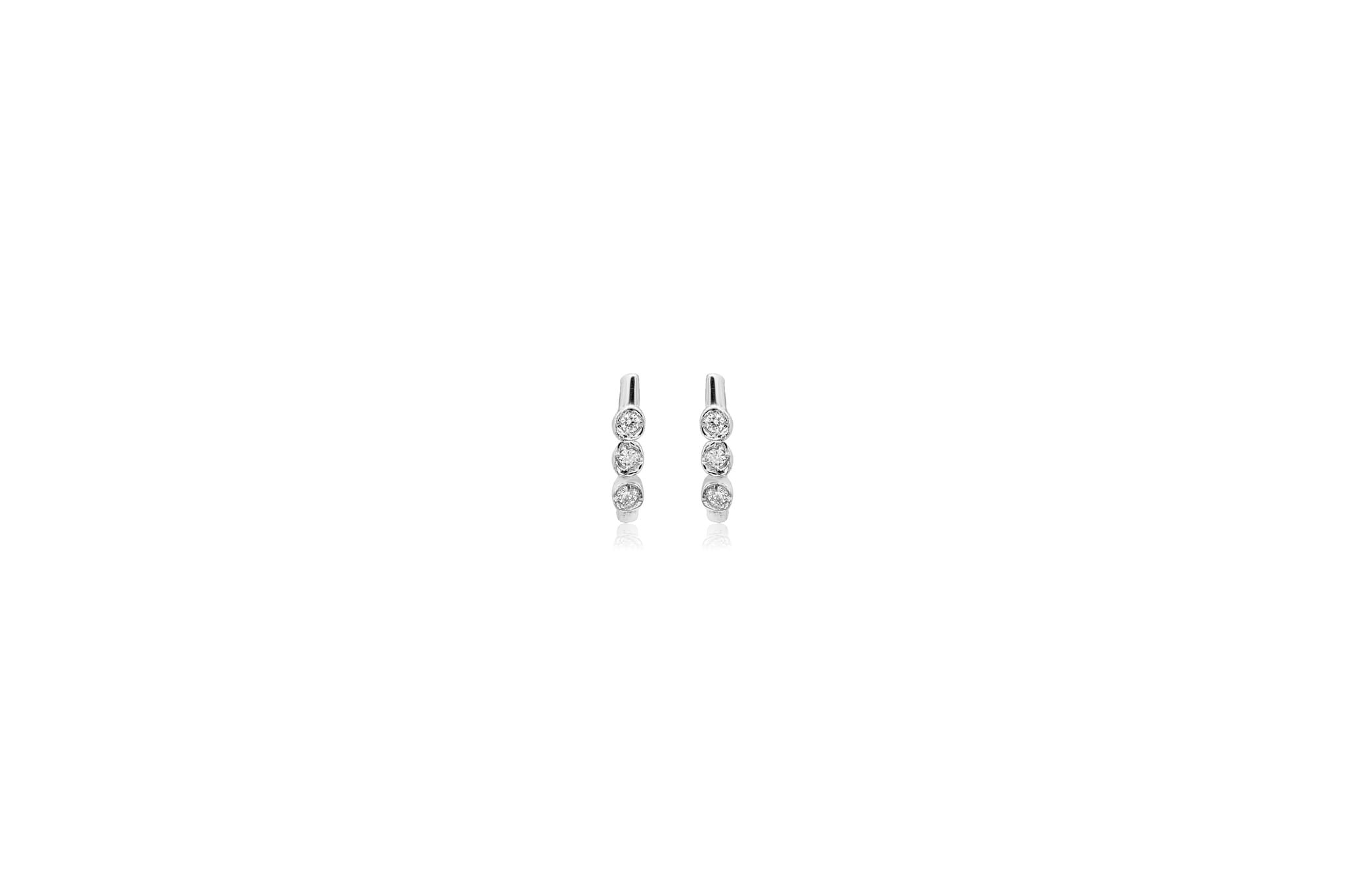 TRILOGY IN SILVER PENDANT SET