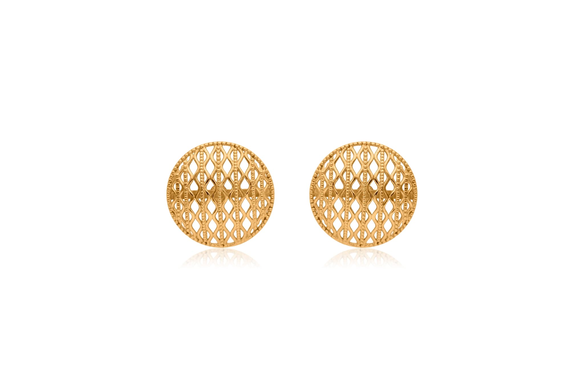 WAVELET SILVER PENDANT SET