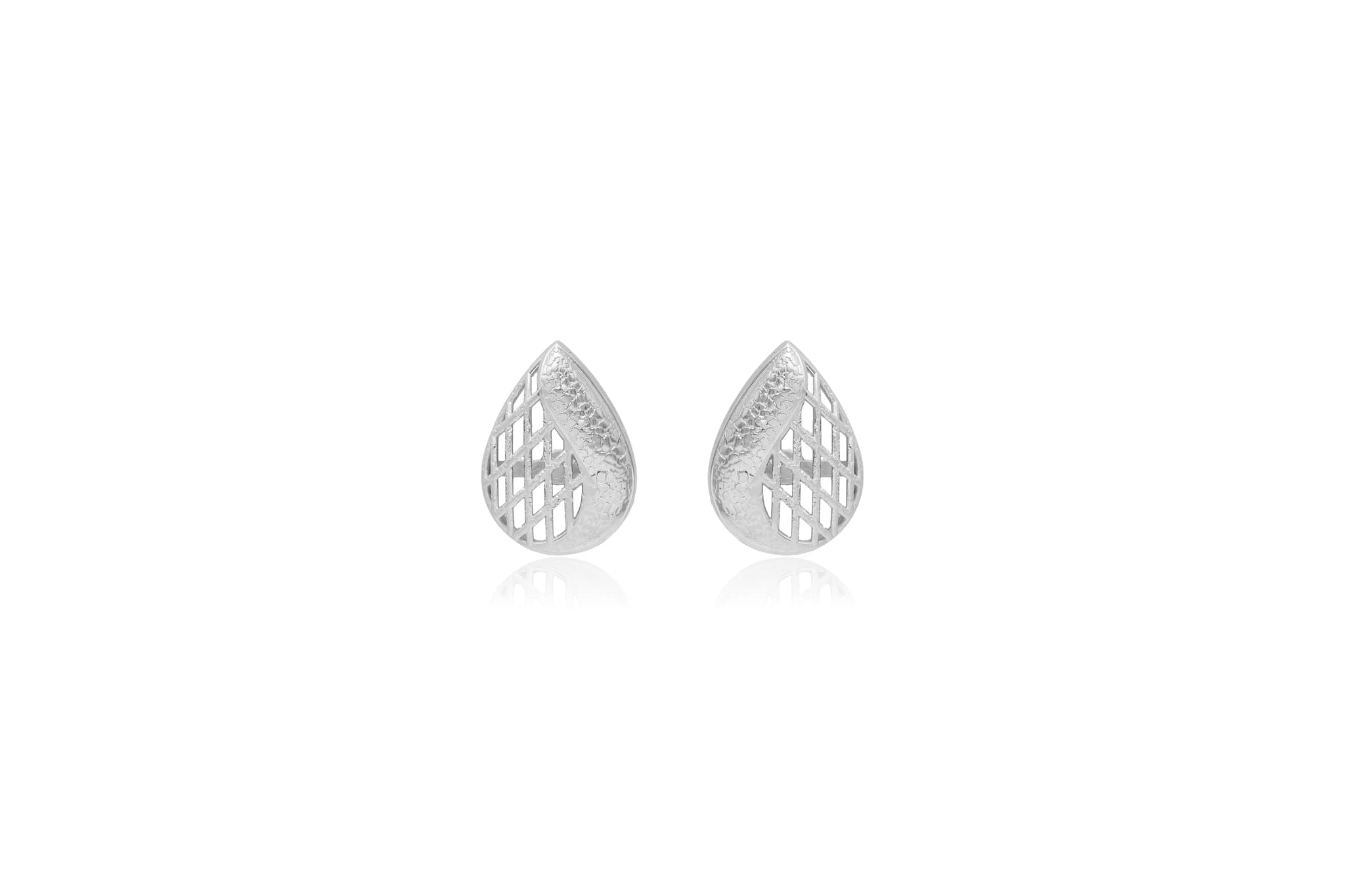 INTRICATE DETAIL SILVER PENDANT SET