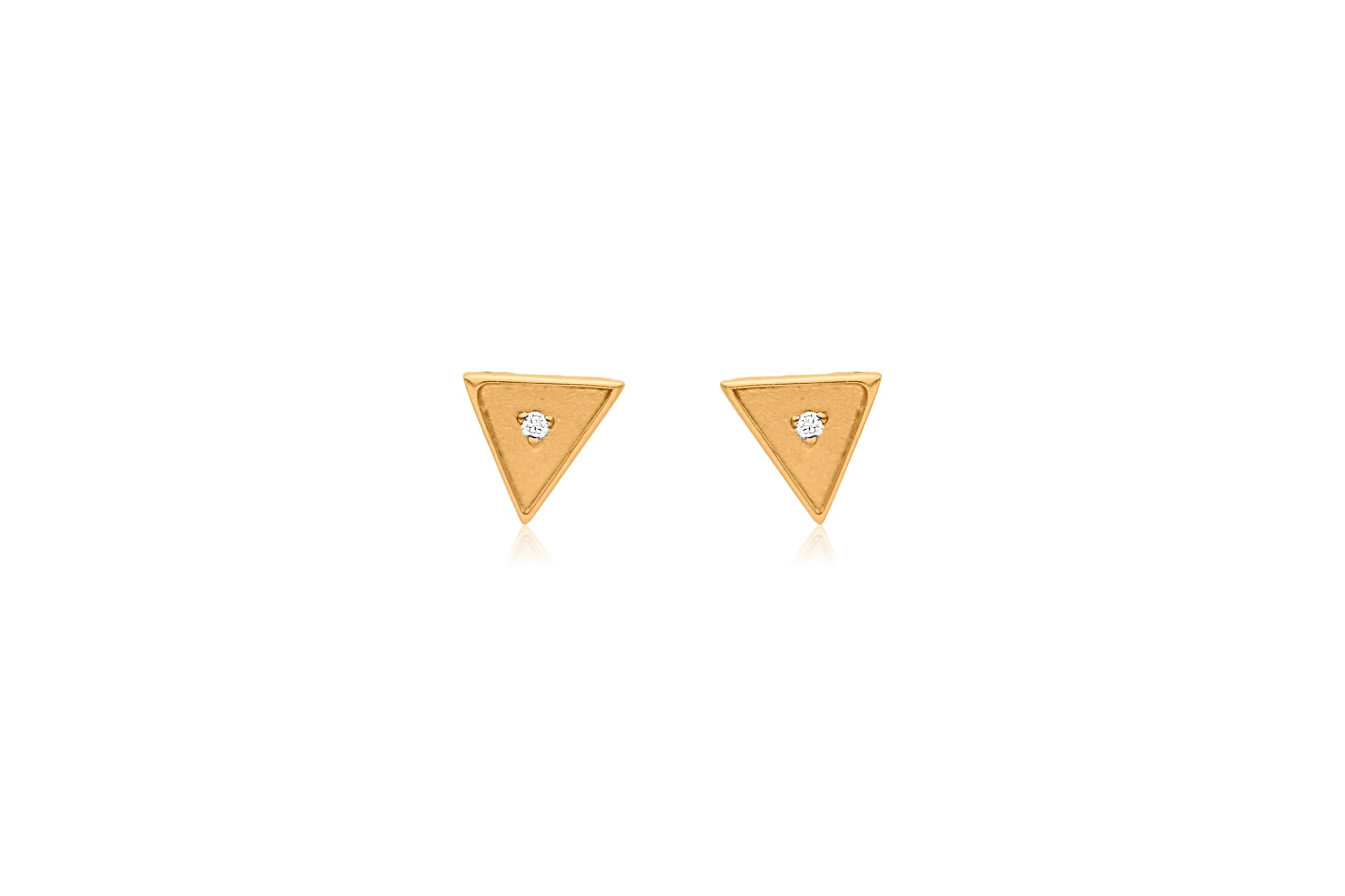 DELTA SHINE DIAMOND PENDANT SET