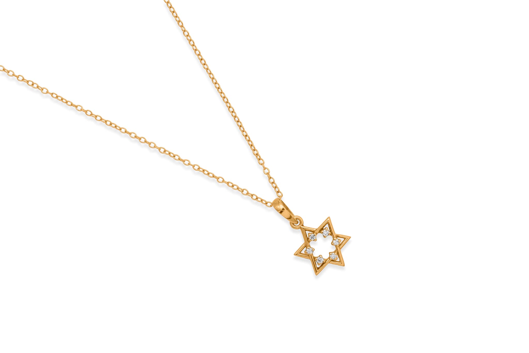 COSMIC HARMONY DIAMOND PENDANT SET