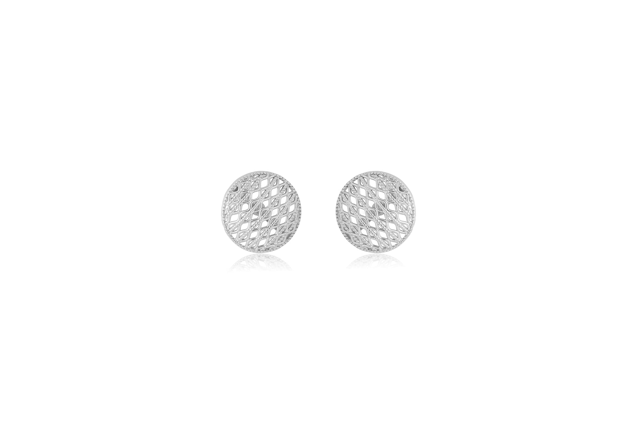 WAVELET SILVER PENDANT SET