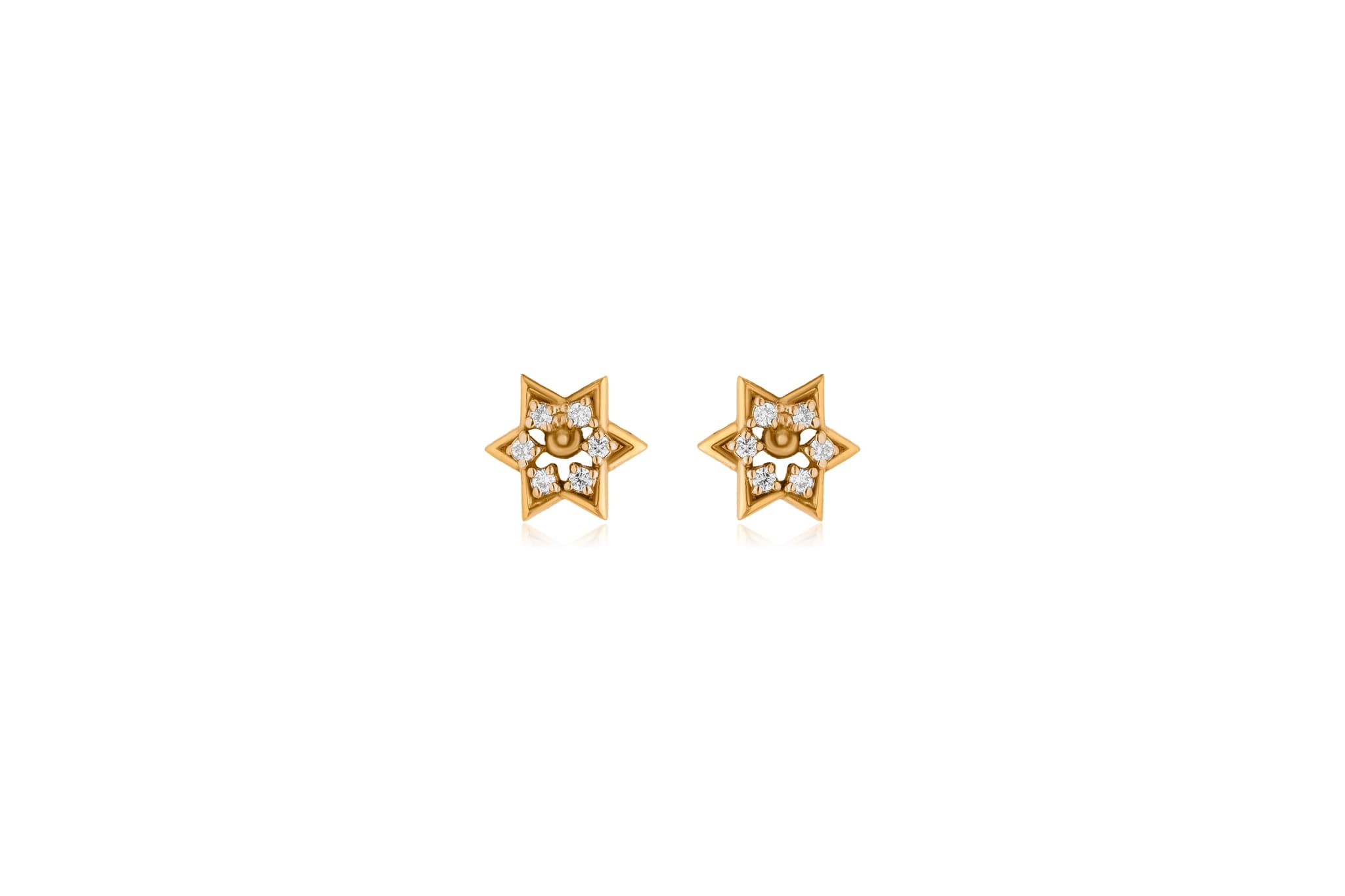 COSMIC HARMONY DIAMOND PENDANT SET