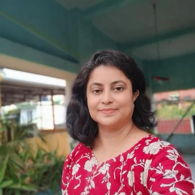 Soma Ghosh