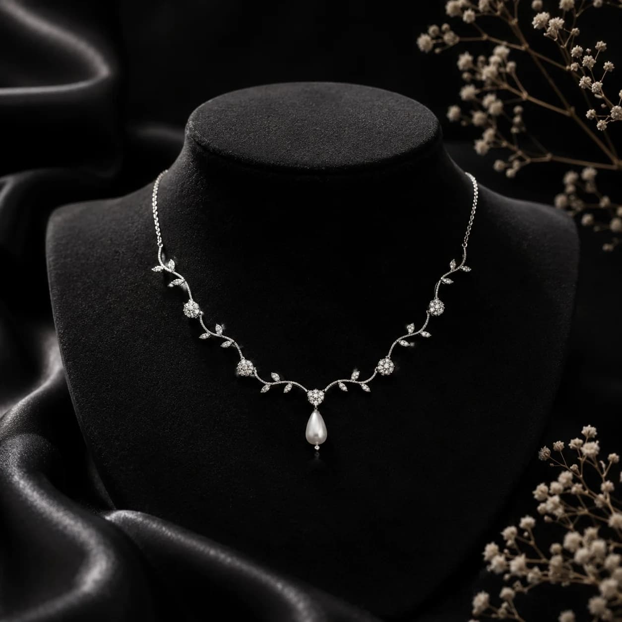 Silver pendant